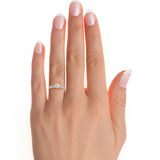 Eternal Sparkle Solitaire Diamond Ring